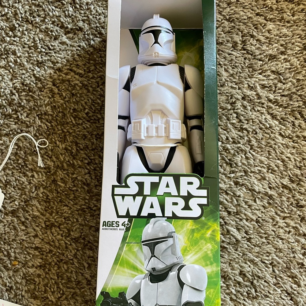 Clone trooper 12”